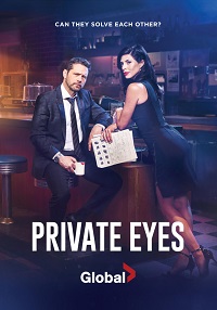 Private Eyes saison 2