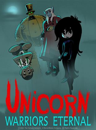 Unicorn : Warriors Eternal saison 1